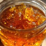 Homemade Peach Jam (Stovetop + Canner)