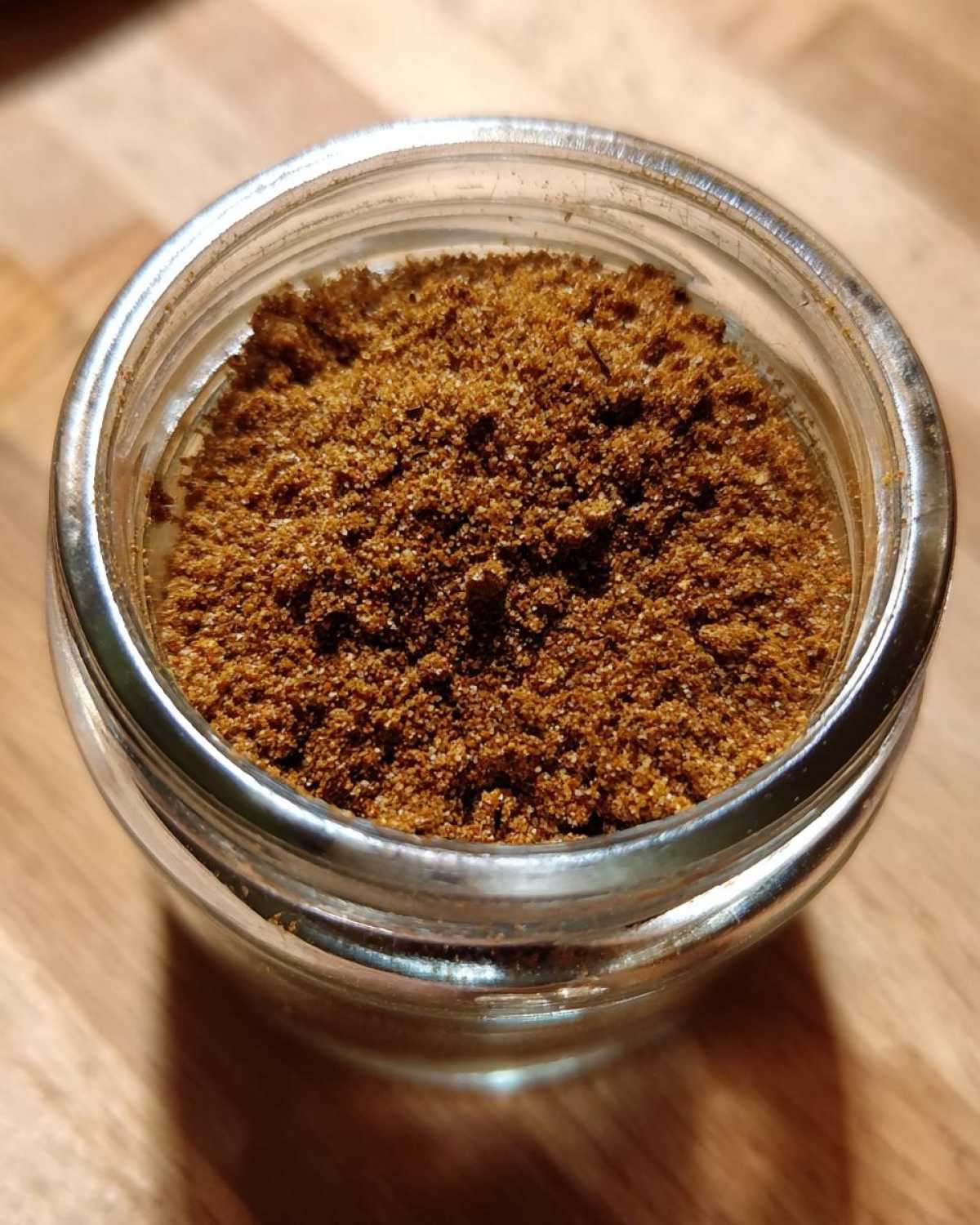 Indian Garam Masala - detail 4