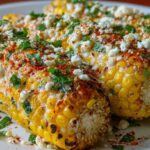 Instant Pot Mexican street corn