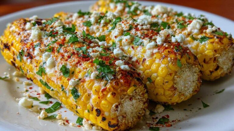Instant Pot Mexican street corn