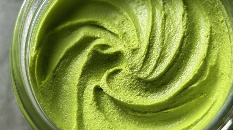 Italian Pistachio Cream – Silky, Sweet & Totally Irresistible !