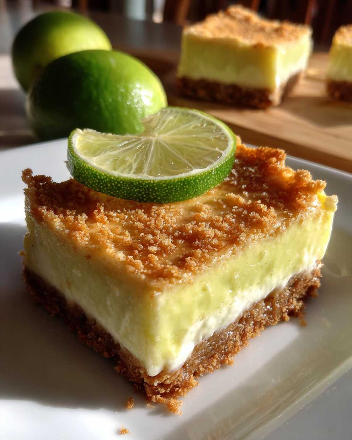 Key Lime Pie Bars - detail 4