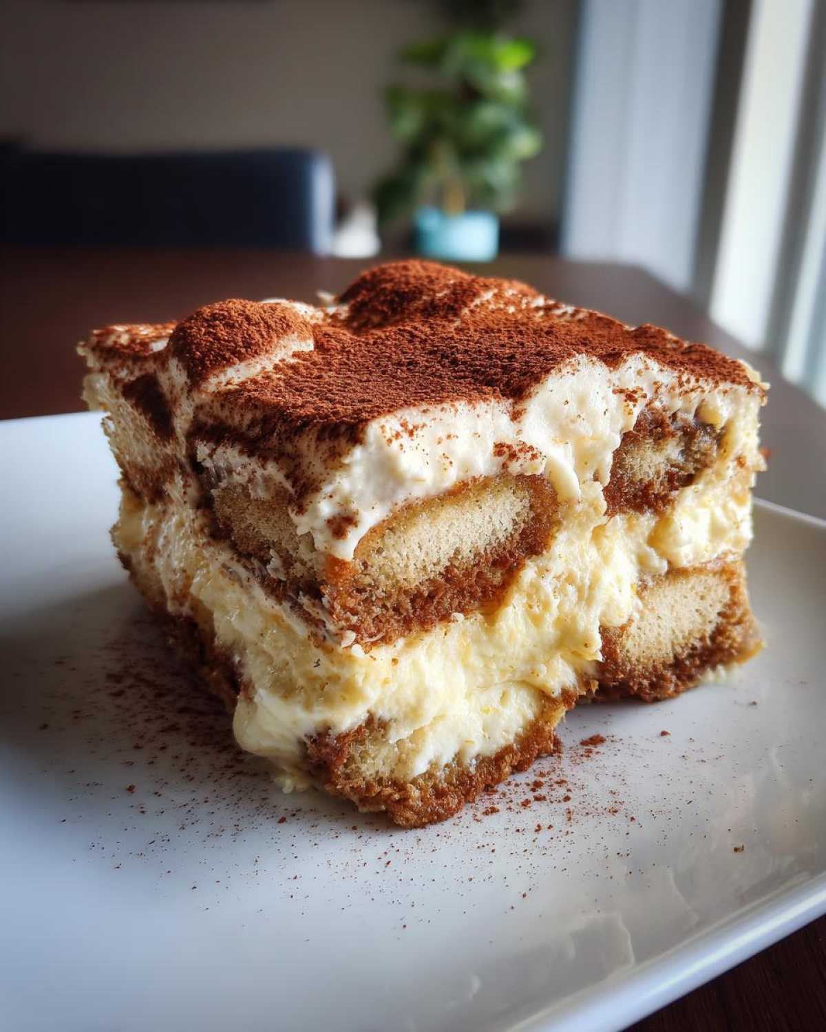 Limoncello Tiramisu - detail 1