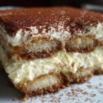 Limoncello Tiramisu