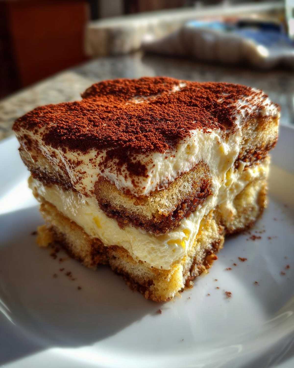 Limoncello Tiramisu - detail 3