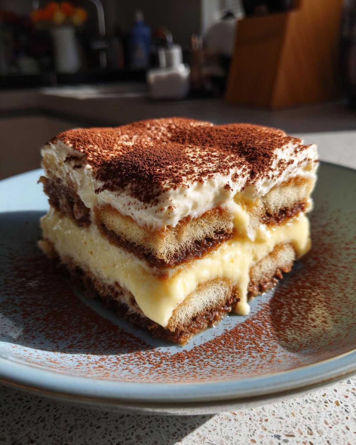 Limoncello Tiramisu - detail 4