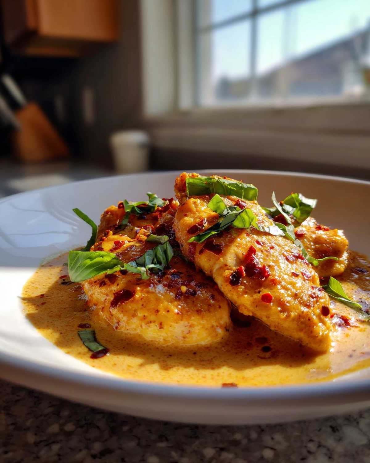 Marry Me Chicken (Viral Recipe) - detail 1