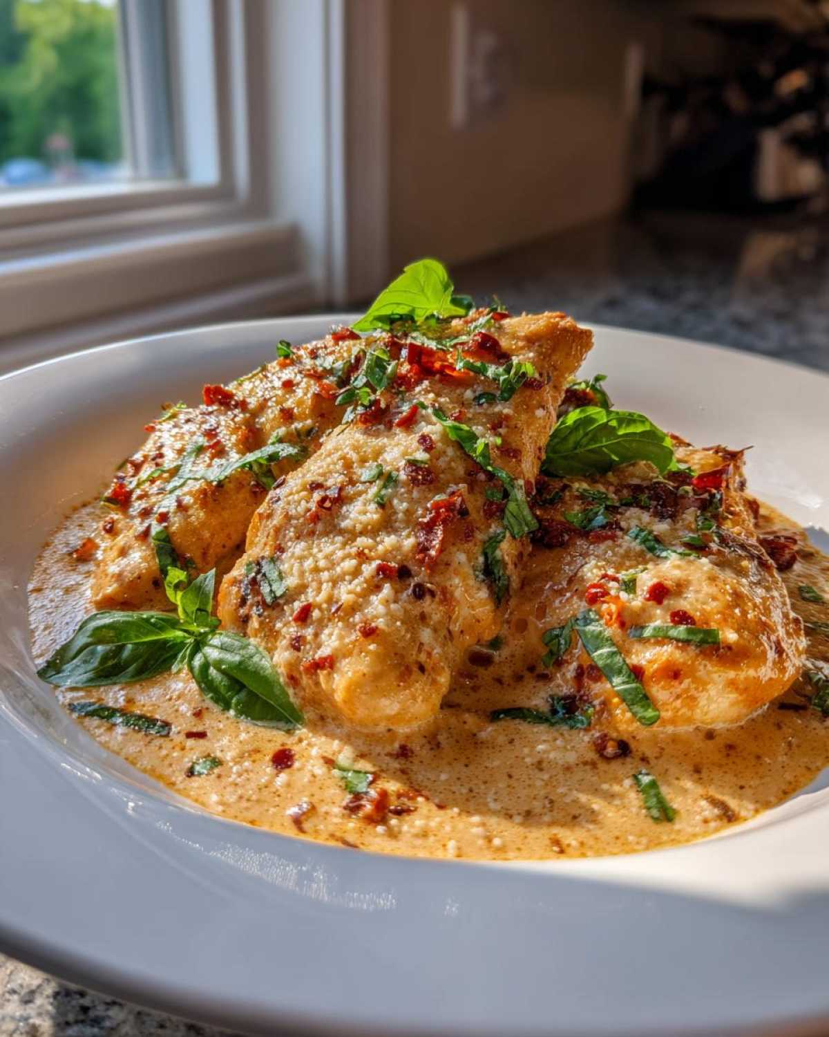 Marry Me Chicken (Viral Recipe) - detail 3