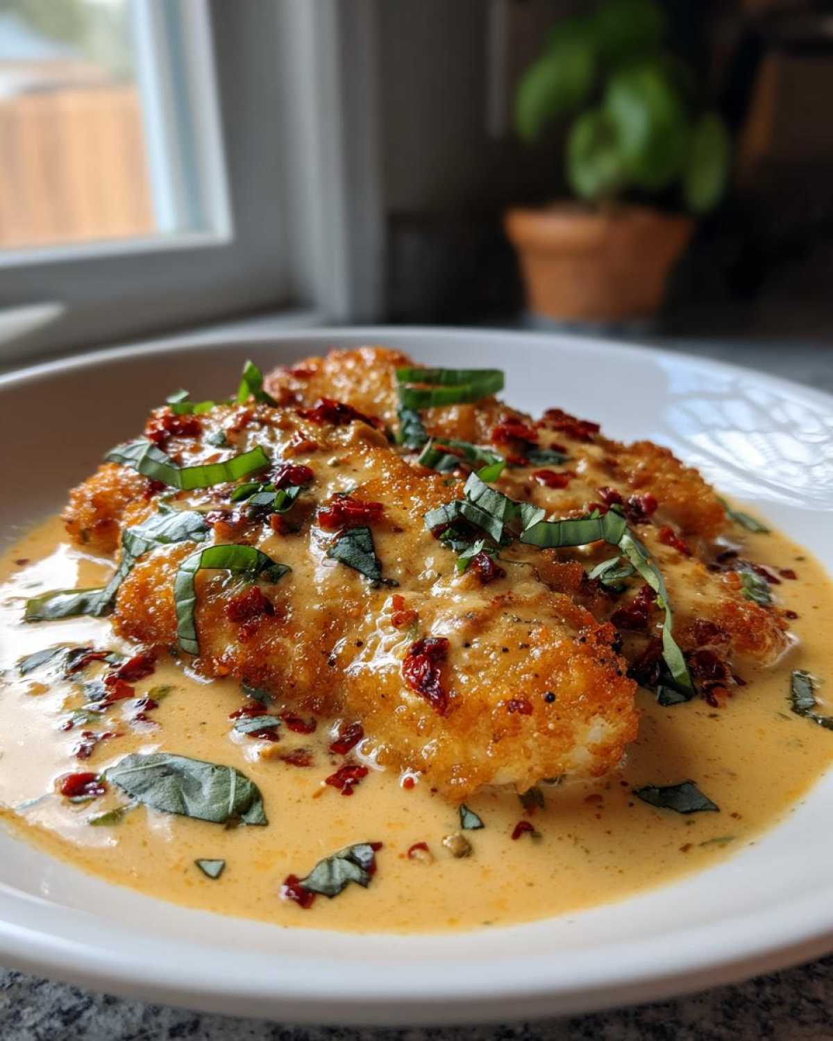 Marry Me Chicken (Viral Recipe) - detail 4