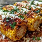 Mexican street corn