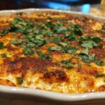 Mexican street corn dip