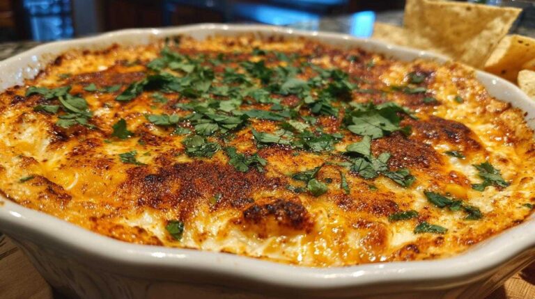 Mexican street corn dip