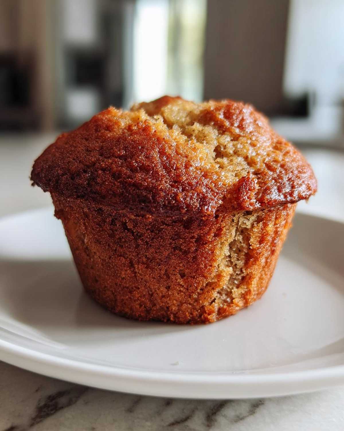One-Bowl Banana Bread Muffins - detail 1