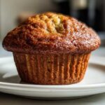 One-Bowl Banana Bread Muffins