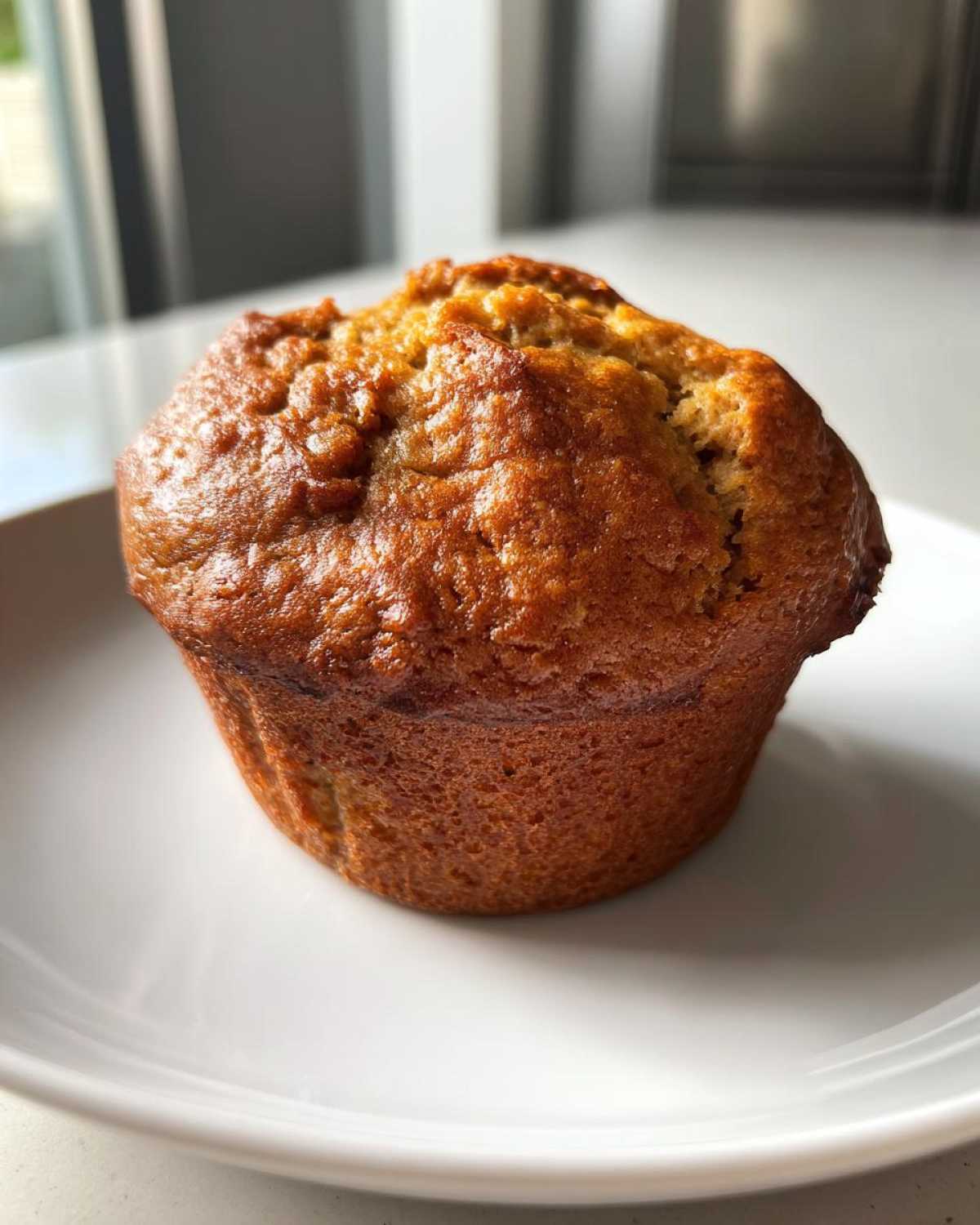 One-Bowl Banana Bread Muffins - detail 2