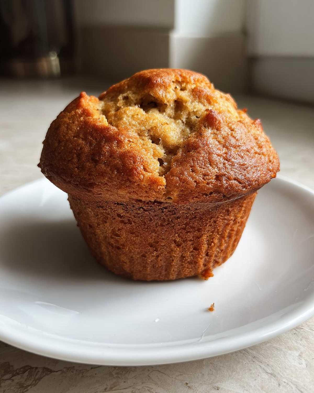 One-Bowl Banana Bread Muffins - detail 5