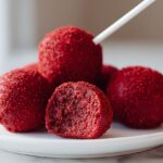 Red Velvet Cake Pops