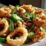 Salt & Pepper Squid