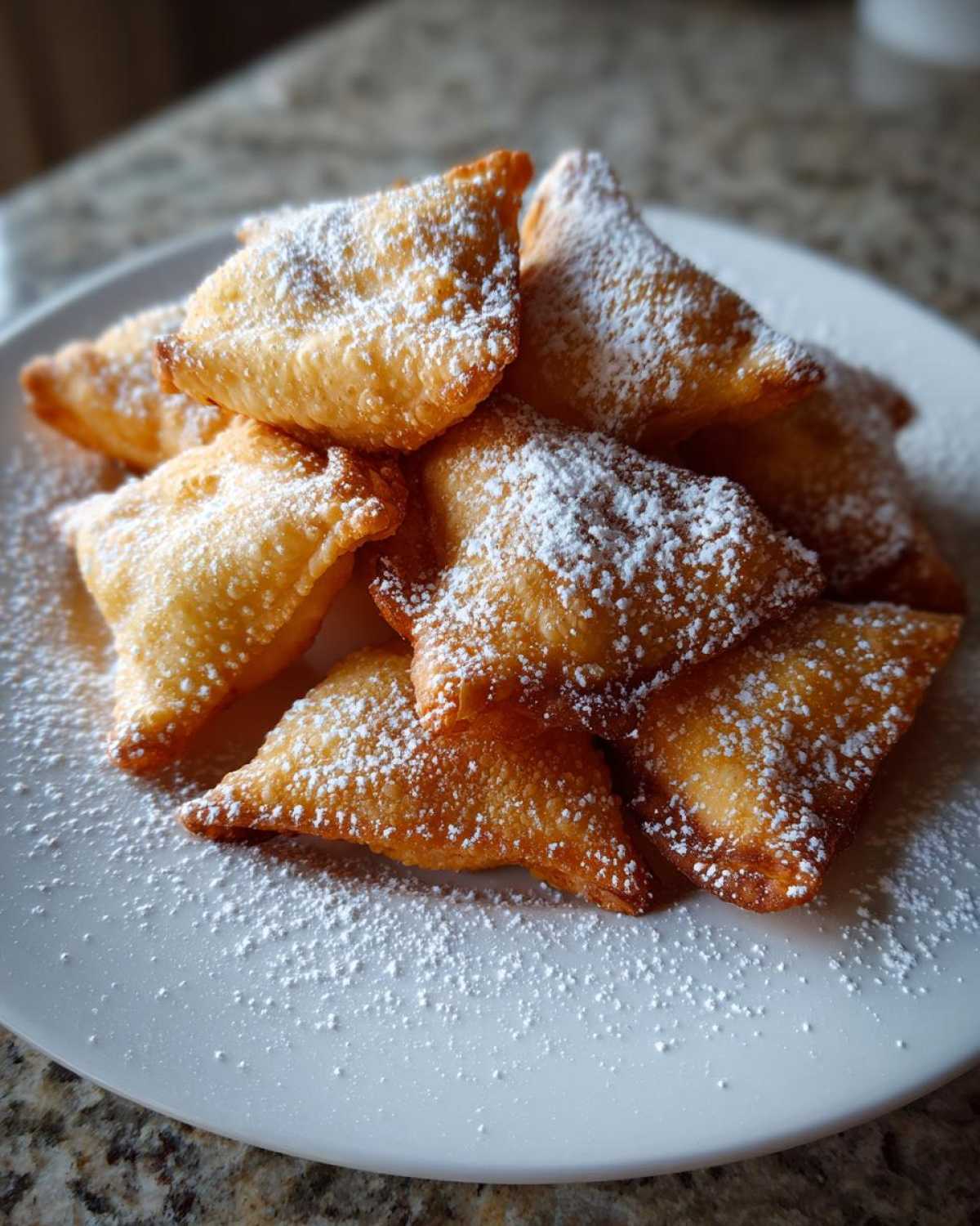 Sopapillas - detail 1