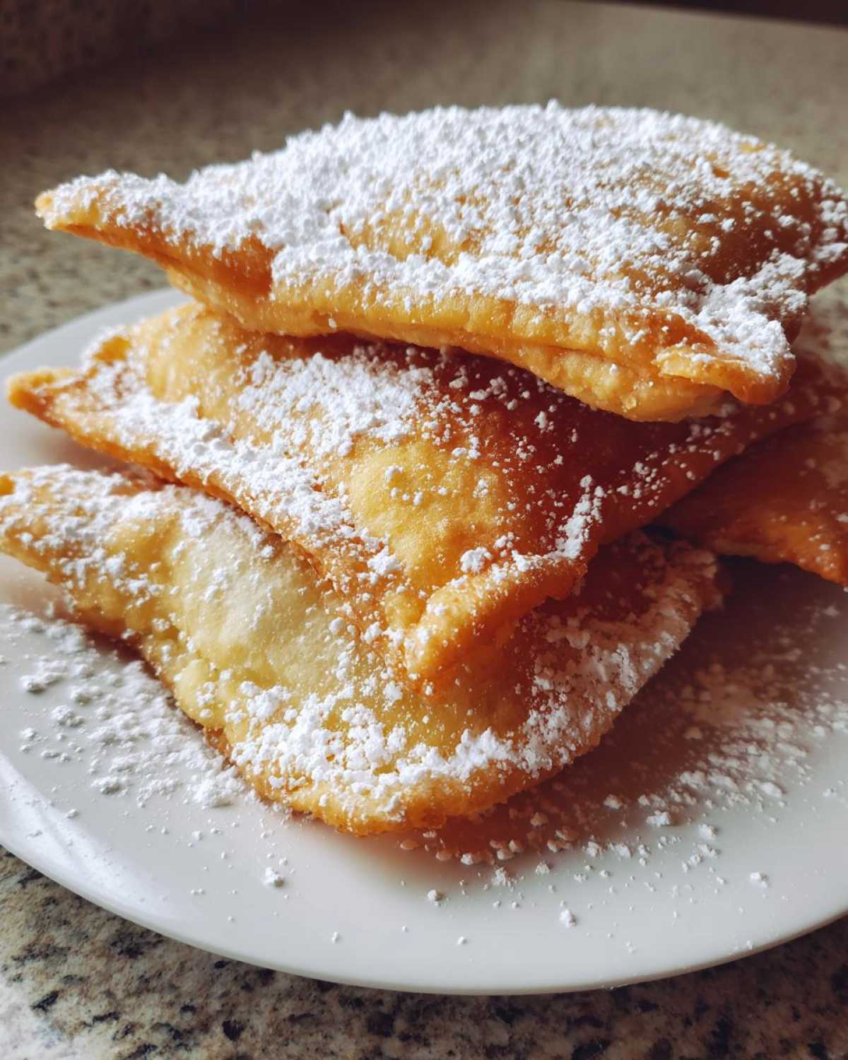 Sopapillas - detail 2