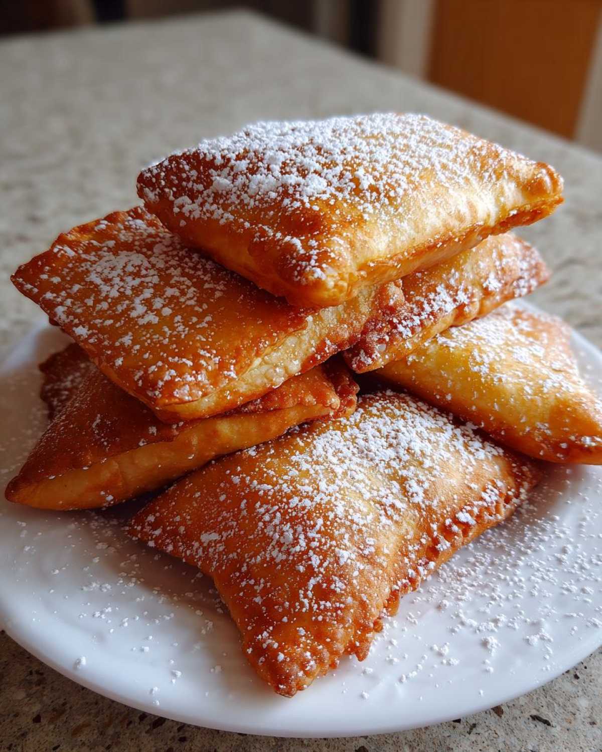 Sopapillas - detail 3