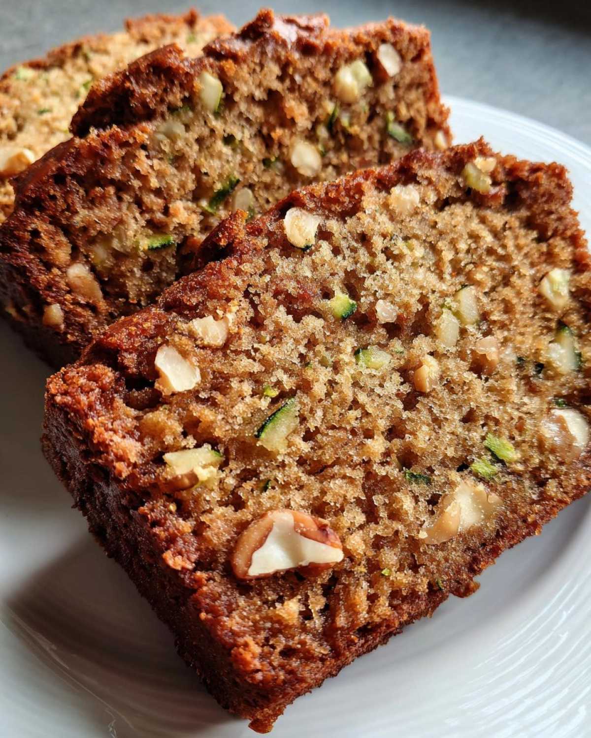 The Best Crockpot Zucchini Bread — A Must-Try Fall Recipe - detail 1