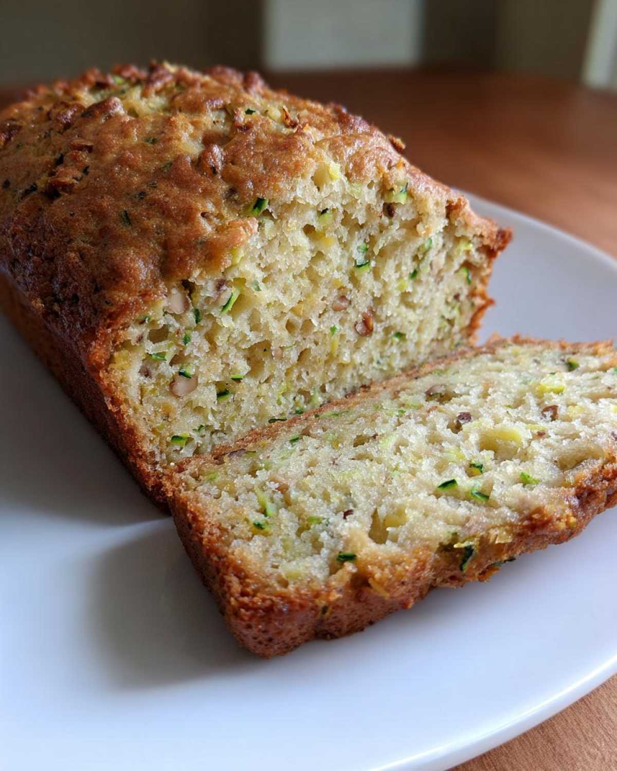 The Best Crockpot Zucchini Bread — A Must-Try Fall Recipe - detail 2