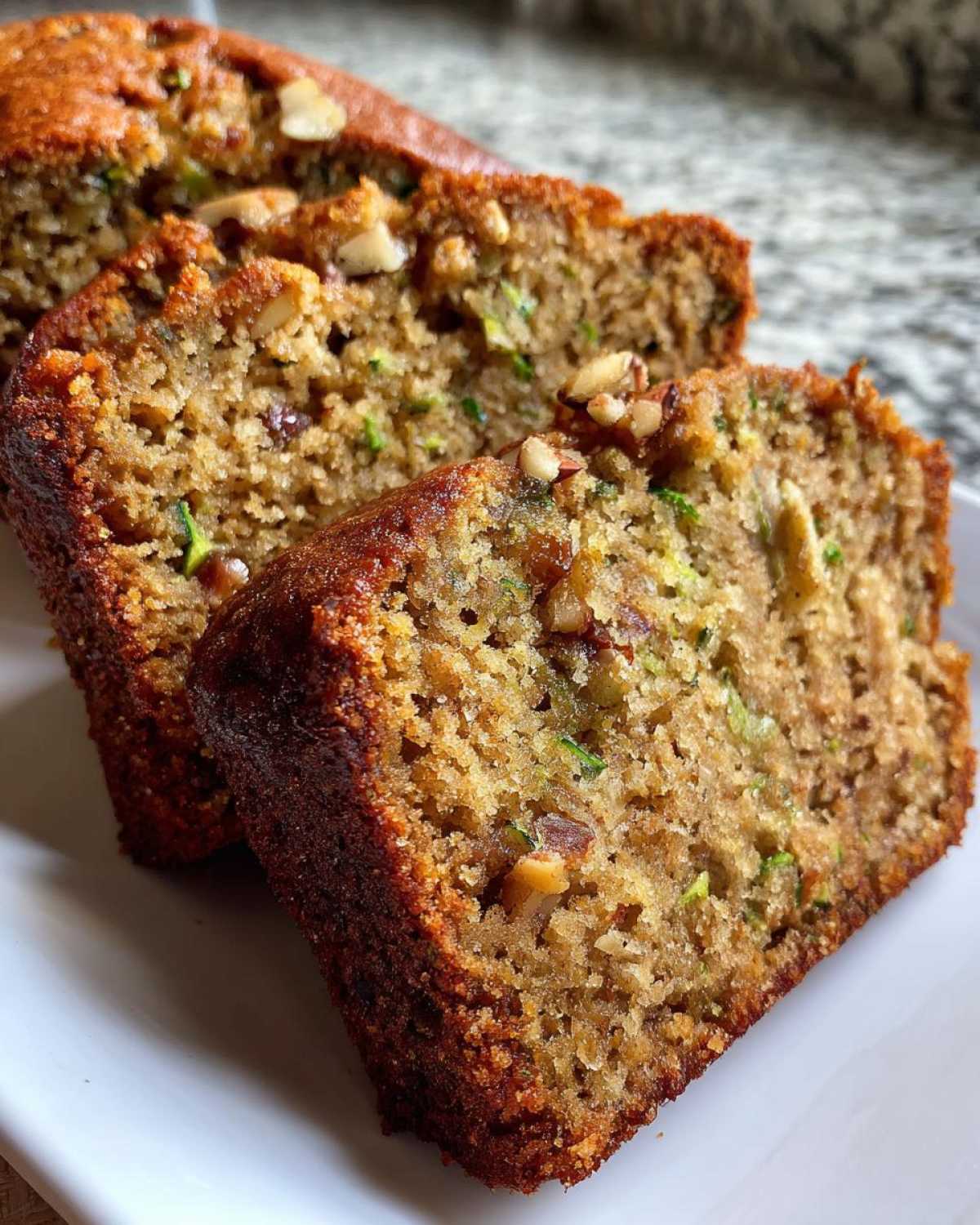 The Best Crockpot Zucchini Bread — A Must-Try Fall Recipe - detail 3