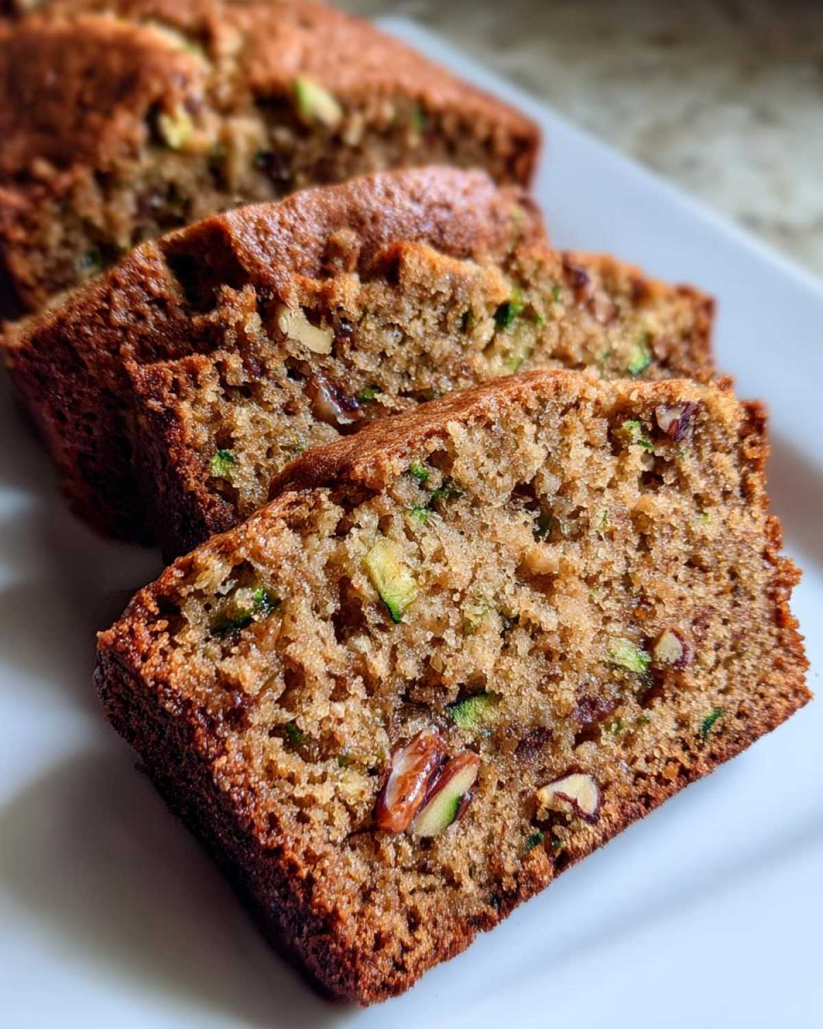 The Best Crockpot Zucchini Bread — A Must-Try Fall Recipe - detail 4