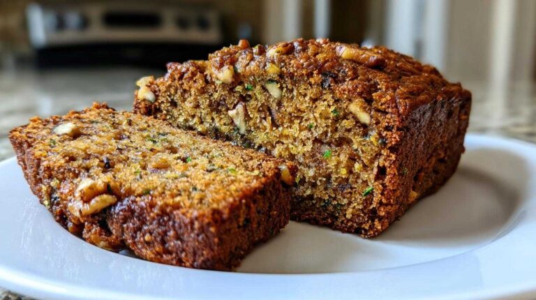 The Best Crockpot Zucchini Bread — A Must-Try Fall Recipe