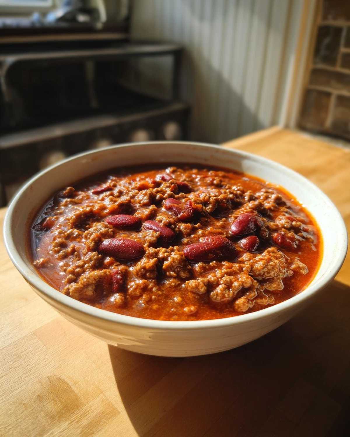The Best Damn Chili Recipe - detail 1