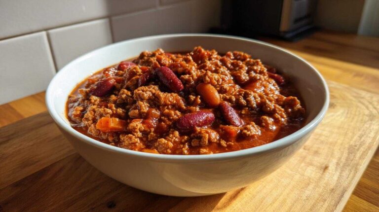 The Best Damn Chili Recipe