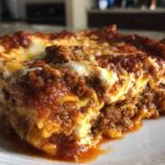 The Best Homemade Lasagna Recipe