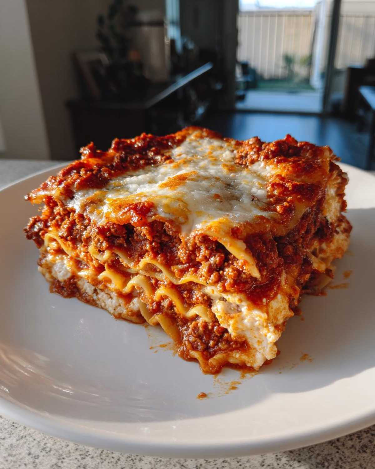 The Best Homemade Lasagna Recipe - detail 4