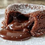 The Ultimate Chocolate Lava Cakes