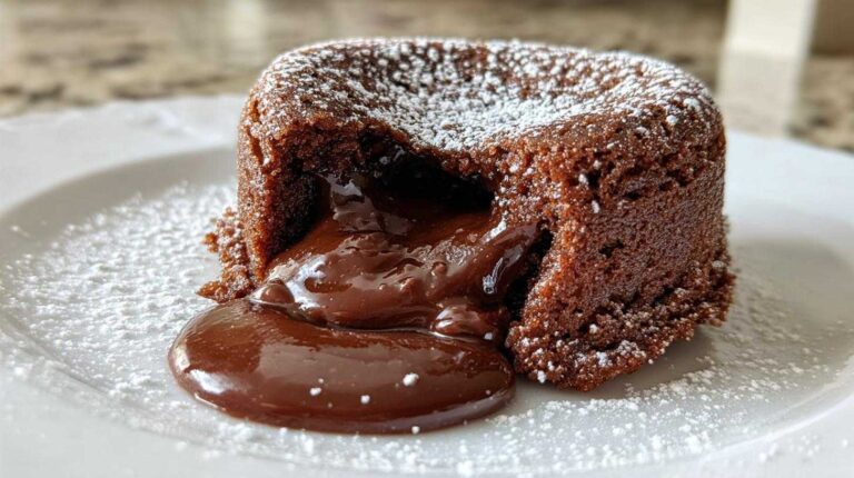 Amazing: The Ultimate Chocolate Lava Cakes in 12 Minutes The Ultimate Chocolate Lava Cakes