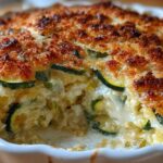Zucchini and Summer Squash Gratin