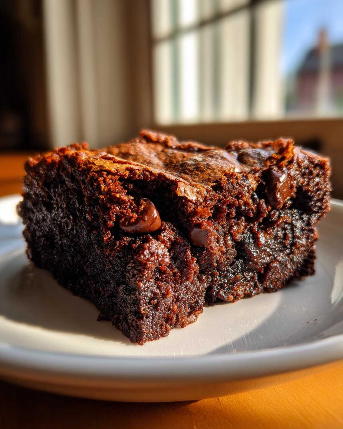 brownie - detail 1