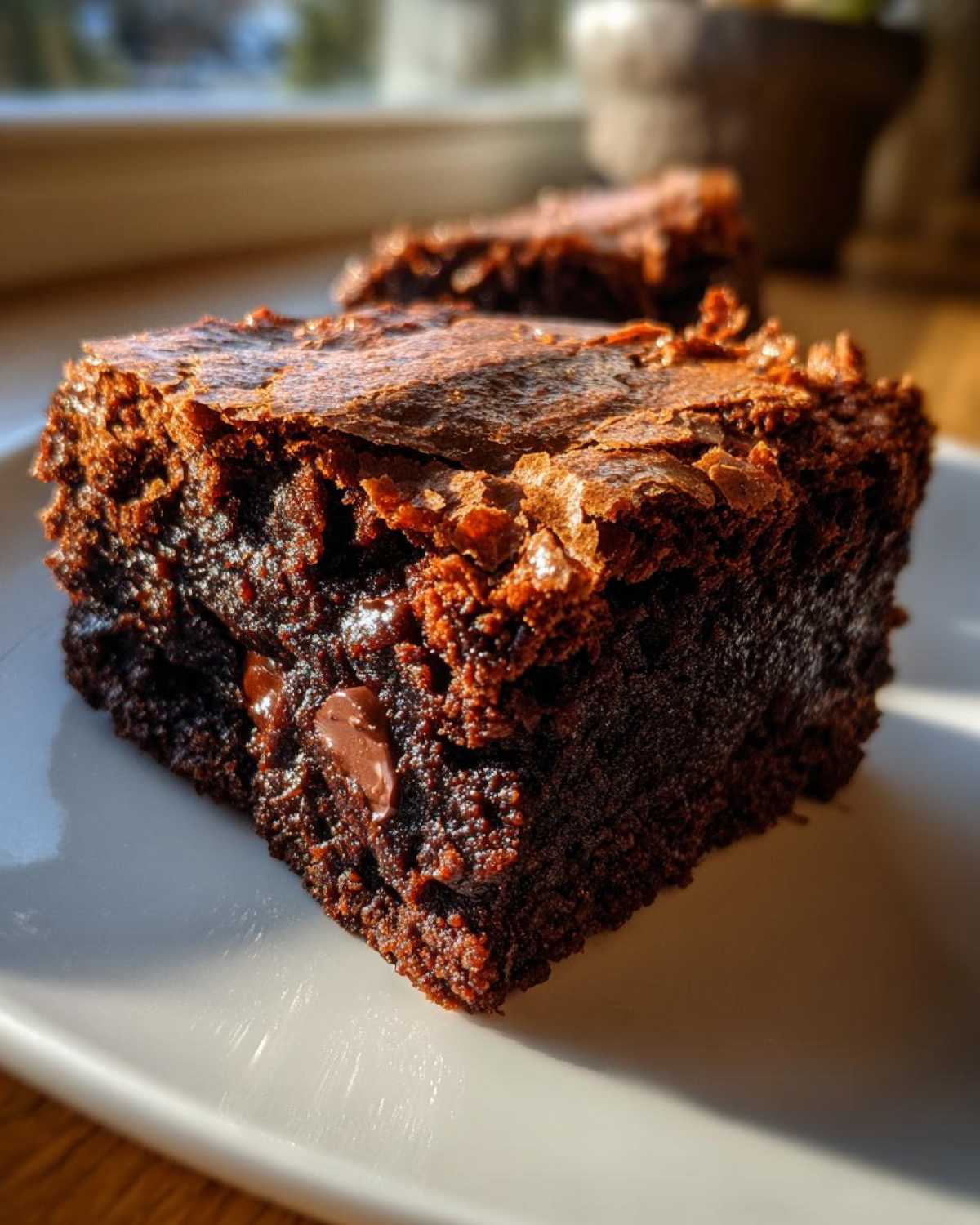 brownie - detail 2