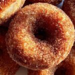 Apple Cider Donuts