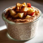 Apple Cinnamon Chia Pudding