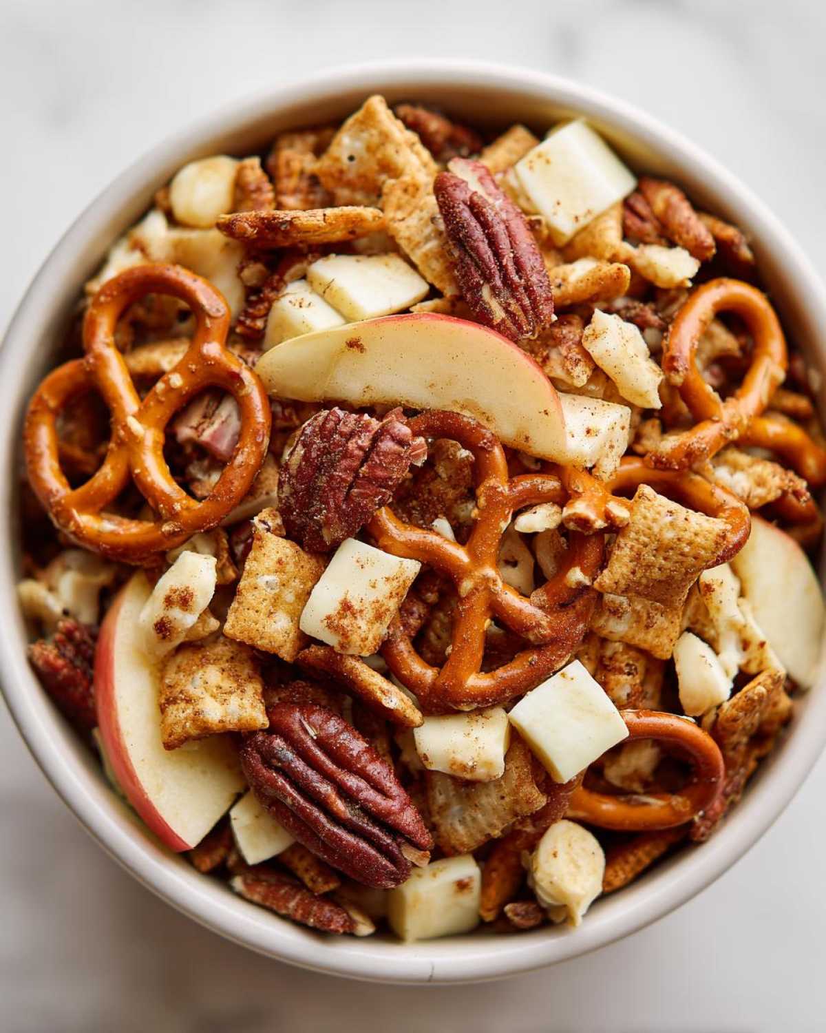 Apple Pie Trail Mix - detail 1