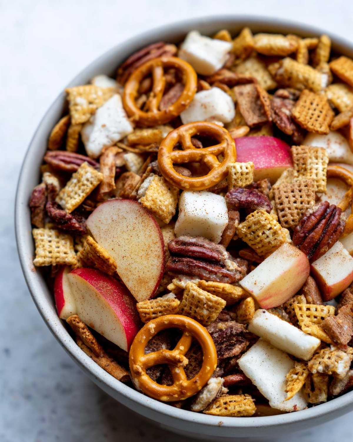 Apple Pie Trail Mix - detail 2