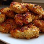 Bat Wing Chicken Nuggets