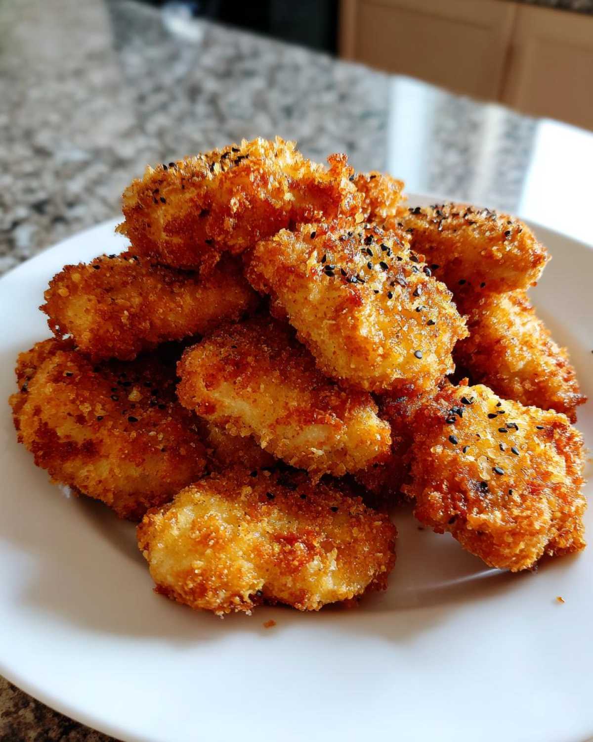Bat Wing Chicken Nuggets - detail 4