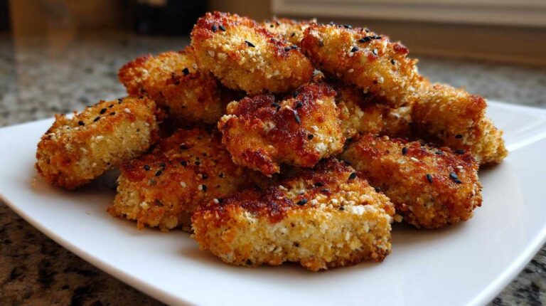 Amazing Bat Wing Chicken Nuggets Halloween Treat Bat Wing Chicken Nuggets