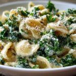 Caesar Pasta Salad with Kale