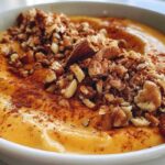 Carrot Cake Smoothie Bowl