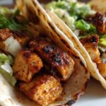 Chipotle Chicken Tacos