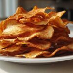 Cinnamon Apple Chips